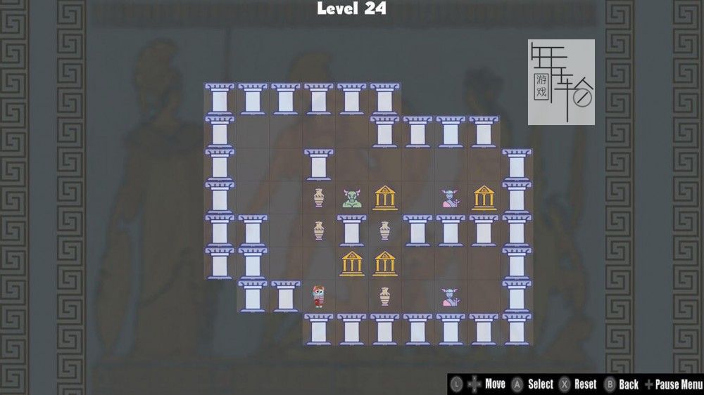 switch《推箱子时代 Age of Sokoban》英文版nsp/xci下载_1