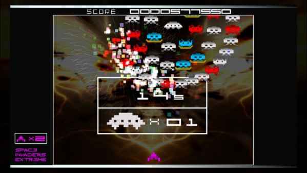 Xbox360《太空侵略者 极限版 Space Invaders Extreme》英文版XBLA下载_0