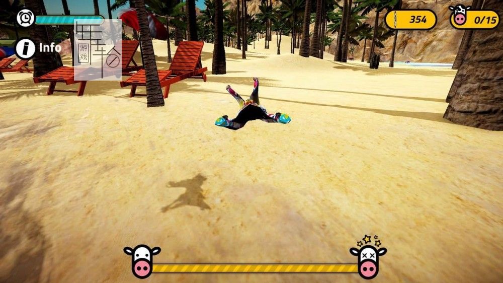 switch《牛牛快跑 Cow Catcher》英文版nsp/xci下载_1
