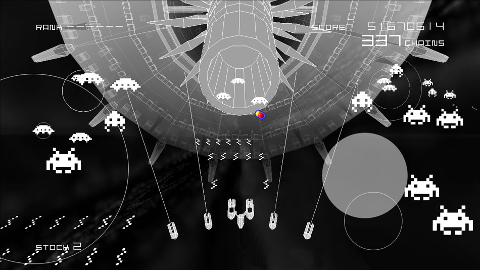 Xbox360《太空侵略者：完整版 Space Invaders Infinity》英文版XBLA下载_0