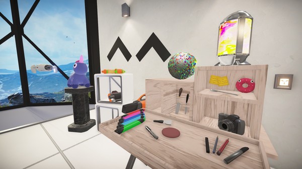 PC《SuchArt: 艺术家模拟器 SuchArt: Genius Artist Simulator》免安装中文版下载（v2.0.7.0豪华版）_1