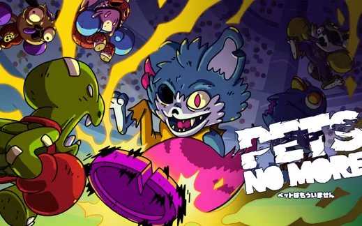 switch《Pets No More》英文版nsp/xci下载