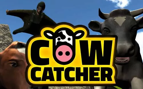 switch《牛牛快跑 Cow Catcher》英文版nsp/xci下载