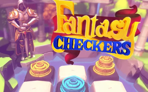 switch《梦幻跳棋 Fantasy Checkers》中文版nsp/xci下载