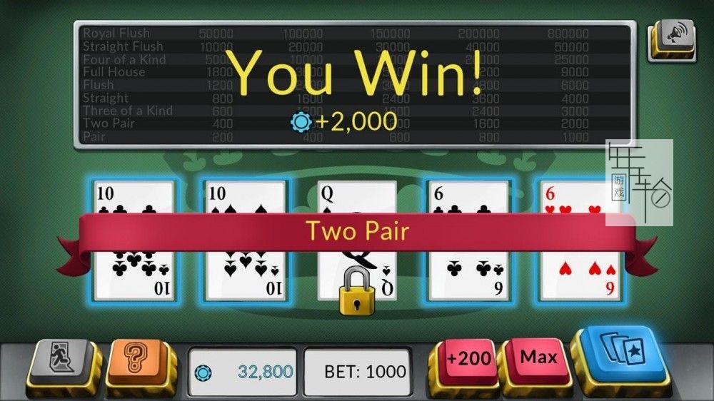 switch《Four Kings Video Poker》英文版nsp/xci下载_0