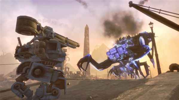 Xbox360《铁旅 Iron Brigade》英文版XBLA下载_0