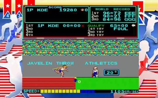 Xbox360《田径 Track & Field》英文版XBLA下载