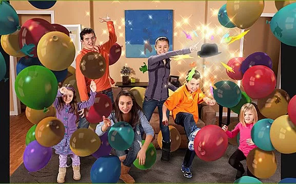 Xbox360《体感派对 Kinect Party》英文版XBLA下载