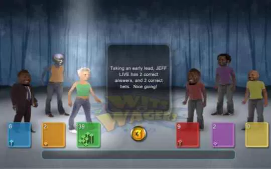 Xbox360《天才与赌徒 Wits & Wagers》英文版XBLA下载