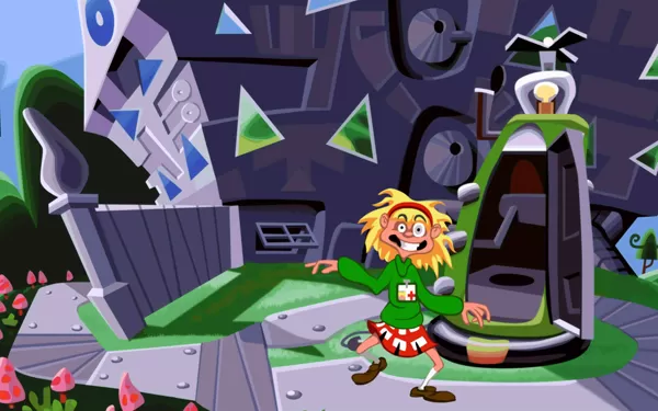 【5.05】PS4《触手也疯狂 Day of the Tentacle》欧版pkg下载（v1.0.3）