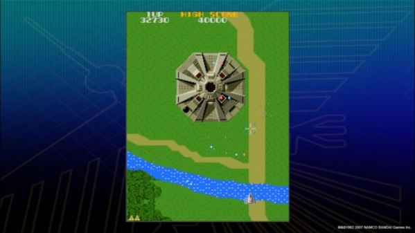 Xbox360《铁板阵 Xevious》英文版XBLA下载_0