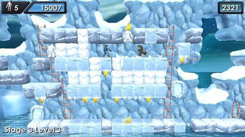 Xbox360《淘金者 Lode Runner》英文版XBLA下载_0