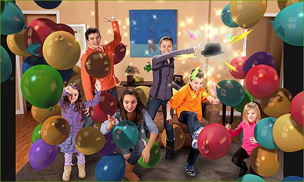 Xbox360《体感派对 Kinect Party》英文版XBLA下载_0
