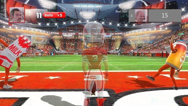 Xbox360《天才得分王 Field Goal Contest》英文版XBLA下载_0