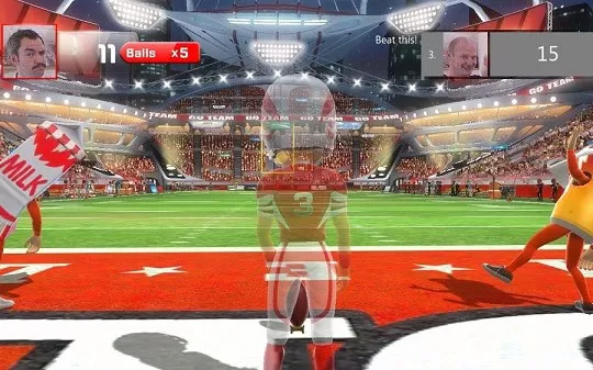 Xbox360《天才得分王 Field Goal Contest》英文版XBLA下载
