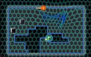 Xbox360《天蚕变++ QIX++》英文版XBLA下载