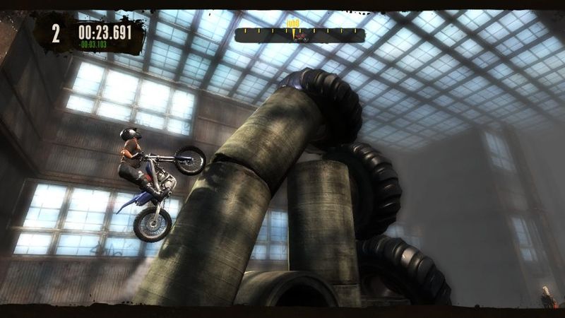Xbox360《特技摩托HD Trials HD》英文版XBLA下载_0