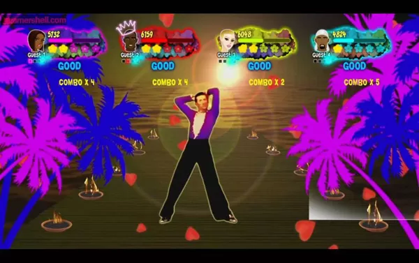 【5.05】PS4《拉丁健身 Baila Latino》美版pkg下载
