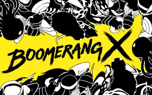 switch《回旋镖 X Boomerang X》中文版nsp/xci整合版下载【1.0.1补丁】