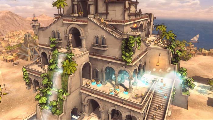 Xbox360《通天塔崛起 Babel Rising》英文版XBLA下载_0