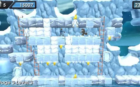 Xbox360《淘金者 Lode Runner》英文版XBLA下载
