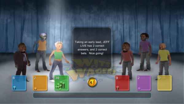 Xbox360《天才与赌徒 Wits & Wagers》英文版XBLA下载_0
