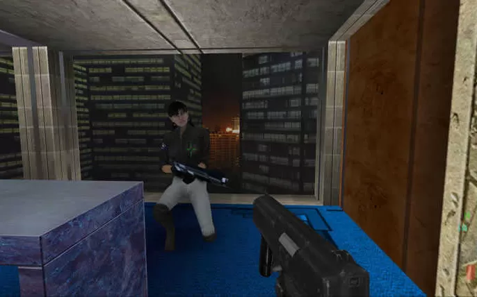 Xbox360《完美黑暗 Perfect Dark》英文版XBLA下载