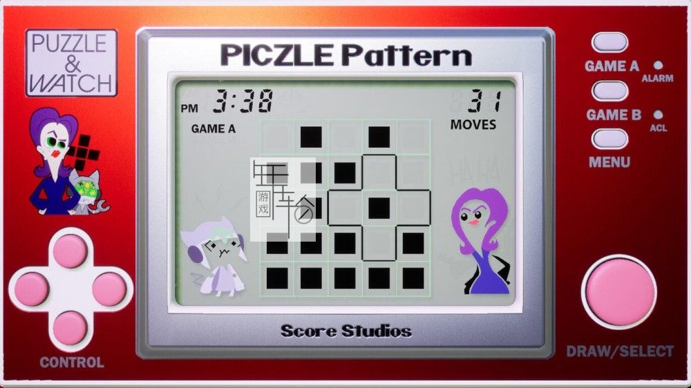 switch《像素Puzzle&Watch系列 Piczle Puzzle & Watch Collection》英文版nsp/xci下载_1