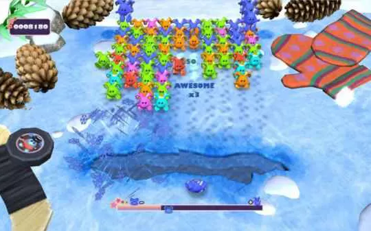 Xbox360《摇滚疯兔 Boogie Bunnies》英文版XBLA下载