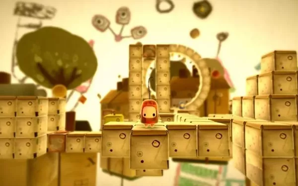 Xbox360《伊洛米洛历险记 IloMilo》英文版XBLA下载