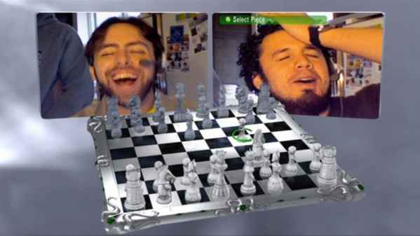 Xbox360《西洋棋游戏 Spyglass Board Games》英文版XBLA下载_0