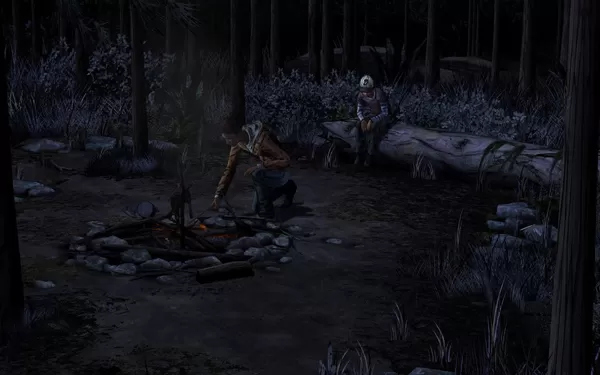 Xbox360《行尸走肉：第二季 The Walking Dead: Season 2》英文版XBLA下载