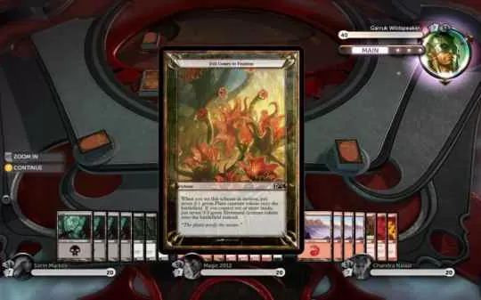 Xbox360《万智牌旅法师对决2012 Magic: The Gathering - Duels of the Planeswalkers 2012》英文版XBLA下载