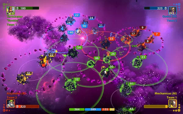 Xbox360《行星遭遇攻击 Planets Under Attack》英文版XBLA下载