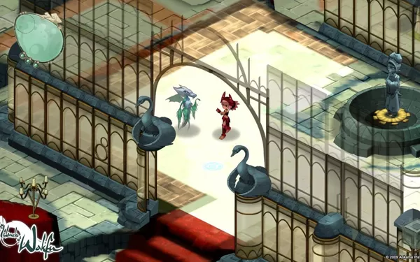 Xbox360《薇柯弗群岛 Islands of Wakfu》英文版XBLA下载
