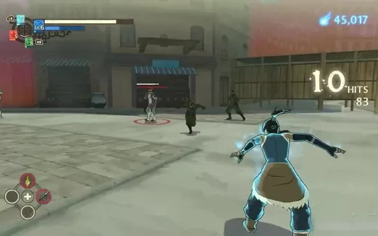Xbox360《降世神通：科拉传奇 The Legend of Korra》英文版XBLA下载