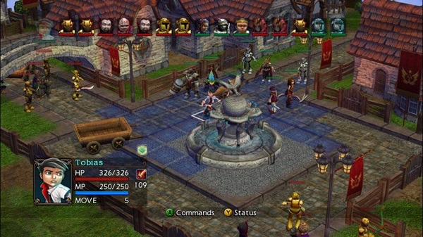 Xbox360《汪达尔之心：审判之焰 Vandal Hearts：Flames of Judgment》英文版XBLA下载_0