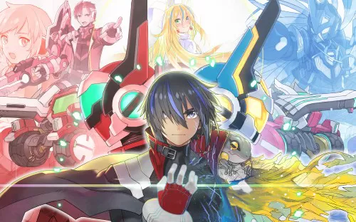 switch《超惑星战记 Zero  Blaster Master Zero 1+2+3》中文版nsp/xci整合版下载