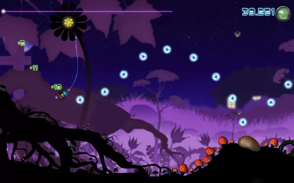 Xbox360《外星蜘蛛 Alien Spidy》英文版XBLA下载
