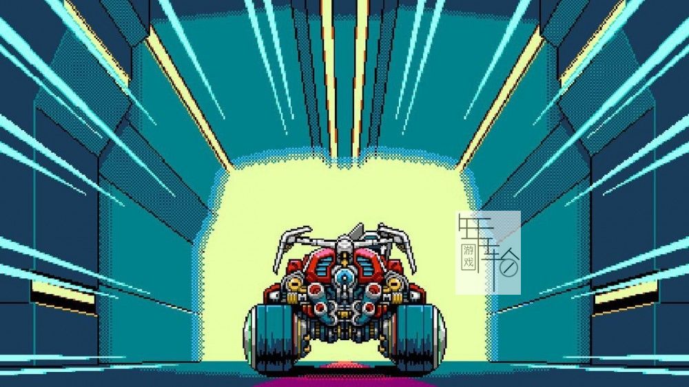 switch《超惑星战记 Zero  Blaster Master Zero 1+2+3》中文版nsp/xci整合版下载_4