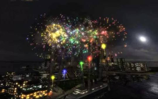 Xbox360《焰火火箭 Boom Boom Rocket》英文版XBLA下载