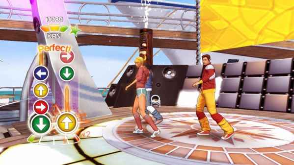 Xbox360《舞动吧！这是你的舞台 Dance! It's Your Stage》英文版XBLA下载_0