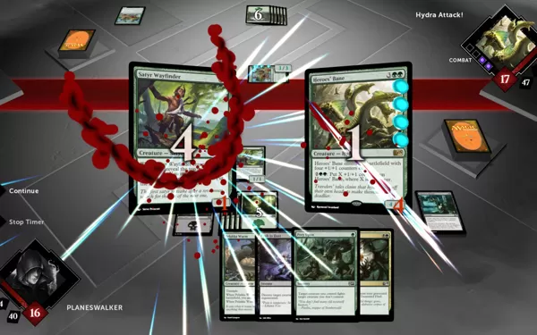 Xbox360《万智牌2015 Magic 2015: Duels of the Planeswalkers》英文版XBLA下载