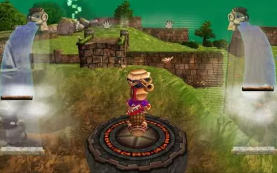Xbox360《图腾球 TotemBall》英文版XBLA下载