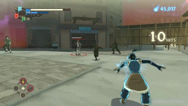Xbox360《降世神通：科拉传奇 The Legend of Korra》英文版XBLA下载_0