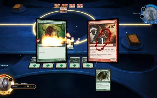 Xbox360《万智牌2014 Magic 2014：Duels of the Planeswalkers》英文版XBLA下载