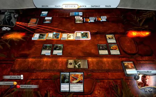 Xbox360《万智牌旅法师对决 Magic: the Gathering - Duels of the Planeswalkers》英文版XBLA下载