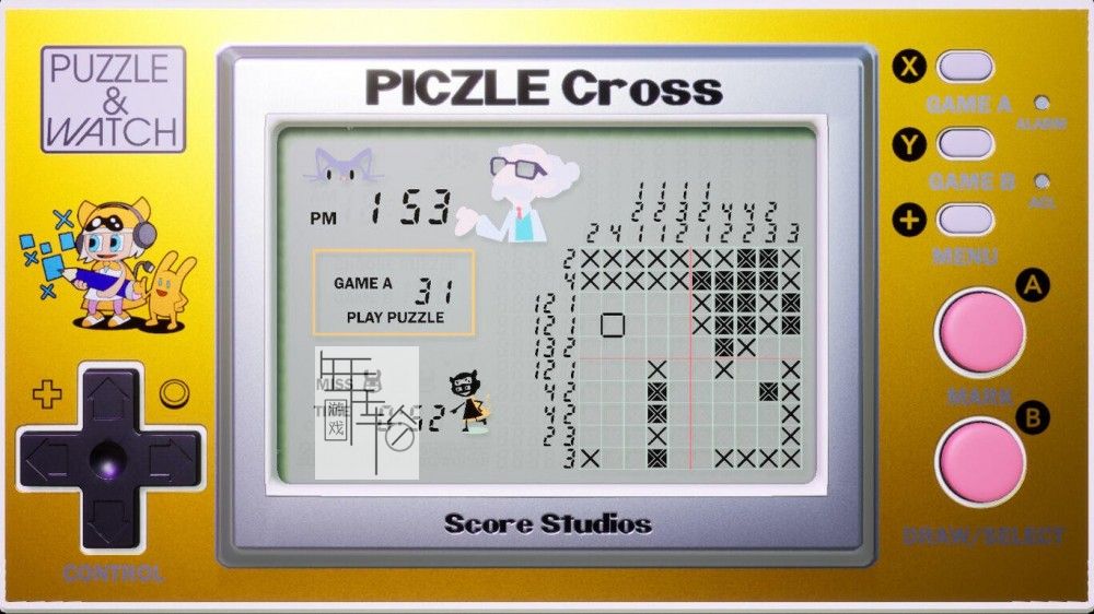 switch《像素Puzzle&Watch系列 Piczle Puzzle & Watch Collection》英文版nsp/xci下载_2