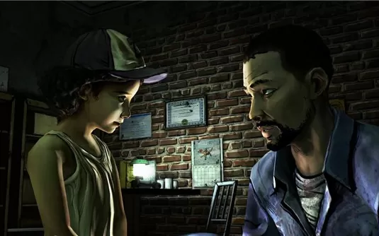 Xbox360《行尸走肉 The Walking Dead》英文版XBLA下载