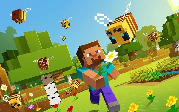 Xbox360《我的世界 Minecraft》英文版XBLA下载